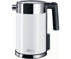 Graef WK701 Edel­stahl­was­ser­ko­cher