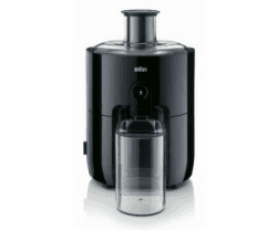 Braun Household PurEase Entsafter SJ 3100 BK