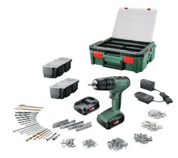 Bosch Universalimpact 18 Akkuschlagbohrschrauber