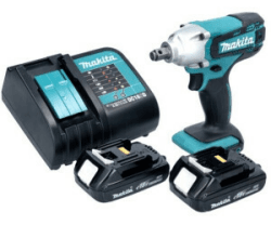 Makita DTW190SY Ak­ku-Schlag­schrau­ber