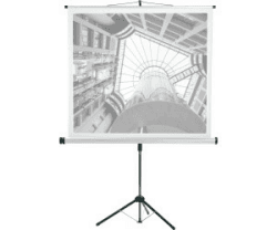 Medium Combiflex Typ D Sta­tiv­lein­wand 150x150cm