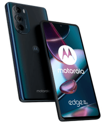 Motorola Edge 30 Pro Cosmos Blue