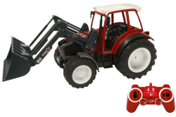 JAMARA Lindner Geotrac mit Frontlader, 1:16, 2,4 GHz