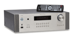 Rotel RA-6000 Vollverstärker mit Class-AB-Endstufe und 350 Watt an 4 Ohm