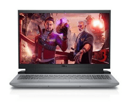 DELL G15 5515 Gaming Notebook - 15,6", 16GB/512GB SSD RTX3060 Win11