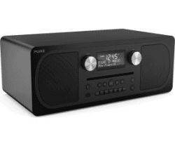 Pure »Evoke C-D6« Di­gi­tal­ra­dio