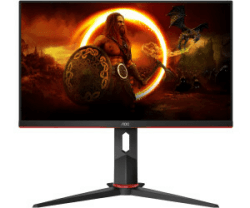 AOC 24G2SPU/BK Monitor