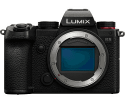 Panasonic LUMIX S DC-S5 Voll­for­mat­ka­me­ra