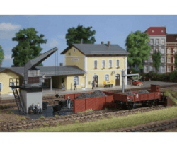 Auhagen H0 (1:87) 11445 - Bekohlung