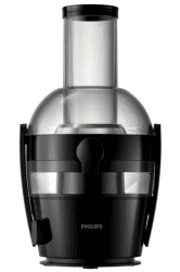 Philips Entsafter – 800W, 2L, NutriU-Rezepte-App