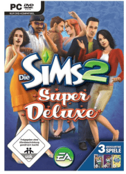 Die Sims 2: Super Deluxe - PC