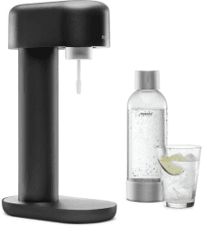 Mysoda Wassersprudler Set Ruby