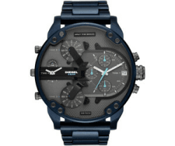 DIESEL Herren Chro­no­graph "Mr Daddy 2.0 DZ7414"