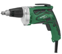 HiKoki Bauschrauber (W6VM (Karton)) -620W, Ø 6mm, 0-6000 U/min.- (W6VMWAZ)