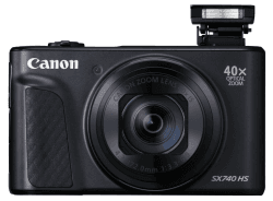 Canon PowerShot SX740 HS Kompaktkamera