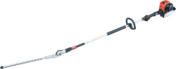 DOLMAR 25,4 cm³ 49 cm 4-Takt-Stabheckenschere - MH246-4D