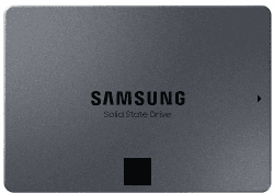 Samsung 870 QVO 2.5" SSD - 8TB