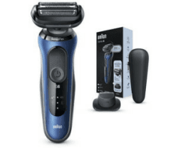Braun Series 6 60-B1200s Her­ren­ra­sie­rer