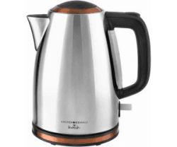 Efbe JK1050CO Was­ser­ko­cher Edelstahl, 1,7 Ltr