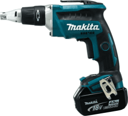 Makita DFS452RMJ 2x 4Ah Akku + Ladegerät