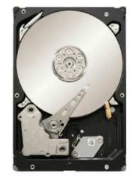 Seagate Constellation.2 SAS 1TB Server Festplatte