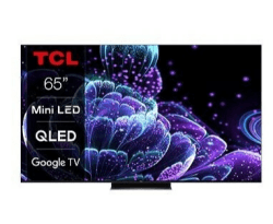 TCL 4K 65" Fernseher C835