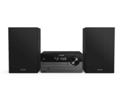 Philips M4505/12 Mini Ste­reo­an­la­ge mit Bluetooth