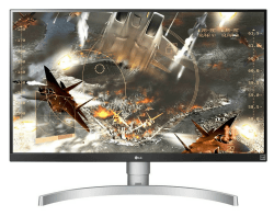 LG 27UL650-W LED display 68,6 cm - 27 Zoll Monitor