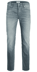 JACK & JONES Male Slim/Straight Fit Jeans
