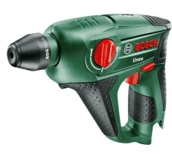 Bosch Lithium-Akku-Bohrhammer uneo