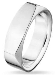 Thomas Sabo Herrenring aus Silber