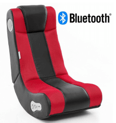 Wohnling Soundchair InGamer mit Bluetooth und eingebauten Lautsprechern