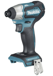 Makita DTD155Y1J Akku-Schlagschrauber 18 V/ 140 Nm/ Systemkit, 1 Akku im Makpac