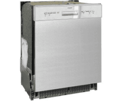Exquisit EGSP6112-EF-030E Ein­bau-Ge­schirr­spü­ler