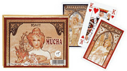 Piatnik Spiel Zolík (Kanasta) - Mucha: Schönheit