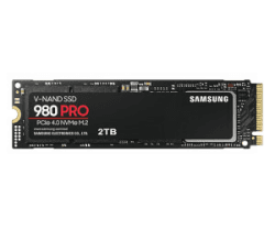 Samsung 980 PRO M.2 NVMe SSD