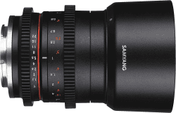Samyang - Objektiv - 50 mm - T1.3 AS UMC CS - Sony E-mount