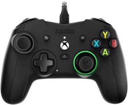 Nacon Revolution X Controller, Gamepad (schwarz, Xbox Series X|S, Xbox One, PC)