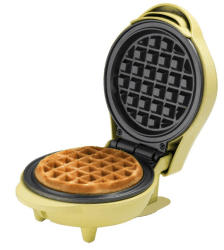 Bestron Mini-Waffeleisen für klassische Waffeln - Prime
