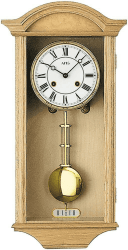 AMS Pendelwanduhr »R614/5«