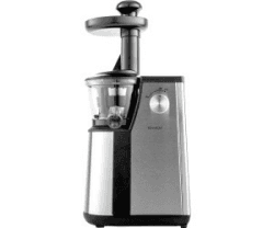 DomoClip DOP102 Saftpresse 400W Edelstahl