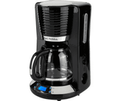 Russell Hobbs 24391-56 Inspire Black Fil­ter­kaf­fee­ma­schi­ne
