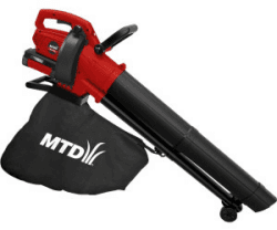 MTD Ak­ku-Laub­blä­ser BLBV40