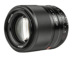 Viltrox AF 33mm f1.4 Nikon Z Normalobjektiv