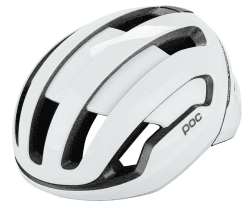 POC Fahrradhelm Omne Air Spin in Weiß