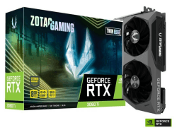 Zotac GeForce RTX 3060 Ti GDDR6X Twin Edge G-Sync Grafikkarte