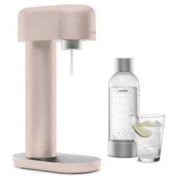 MYSODA RB003AL-LP Ruby Wassersprudler Rosa