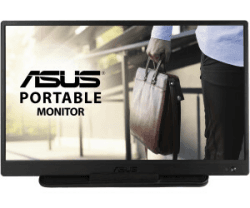 ASUS ZenScreen MB165B | 15,6 Zoll tragbarer USB Monitor
