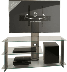 VCM TV Möbel Fernsehschrank