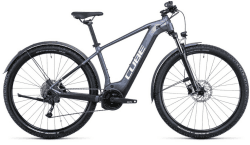 Cube Reaction Hybrid Performance 625 ALLROAD Elektro-Mountainbike